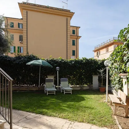 Agostina Villa Rome