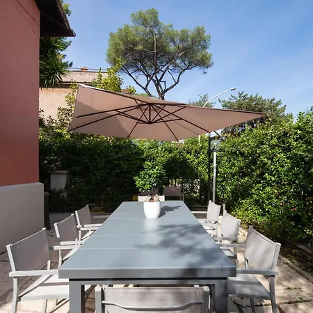 Villa Agostina Rome