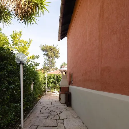 Agostina Villa Rome