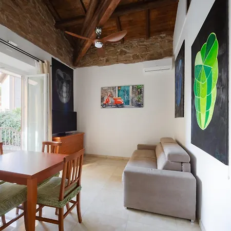 Agostina Villa Rome
