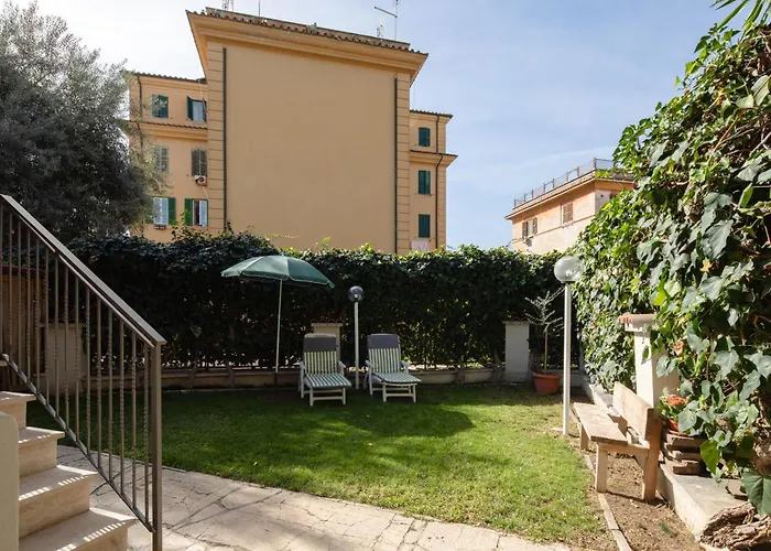 Agostina Villa Roma
