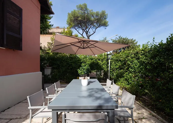 Villa Agostina Roma